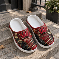 WIS Black Label - Crimson, Gold and the Badger's Mark