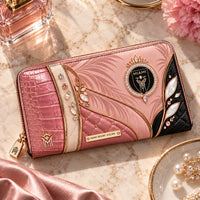 MIA Resort Atelier - Rose Gold Elegance in Compact Form