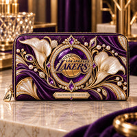 LAL Hollywood Soiree - Purple, Gold and Calla Lily Elegance