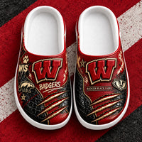 WIS Black Label - Crimson, Gold and the Badger's Mark