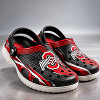 OSU Insignia - Scarlet, Black and the Geometry of Identity