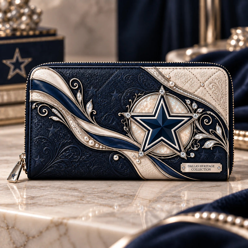 DAL Heritage - The Star, the Scrollwork and the Quiet Glow