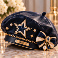 DAL Star - Navy Form, Gold Line and Quiet Structure