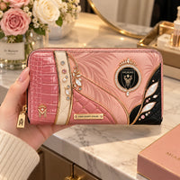 MIA Resort Atelier - Rose Gold Elegance in Compact Form