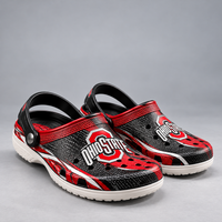 OSU Insignia - Scarlet, Black and the Geometry of Identity