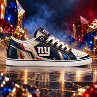 NYG - Navy, Cream and the Quiet Geometry of a City Mark