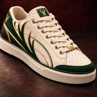 MIL Heritage - Cream, Green and Gold in Quiet Confidence