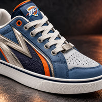 OKC - Chevron, Silver and the Measure of Blue