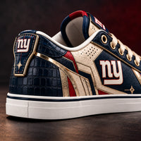 NYG - Navy, Cream and the Quiet Geometry of a City Mark